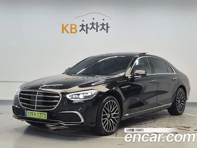 Mercedes-Benz S- W223 S580L 4MATIC