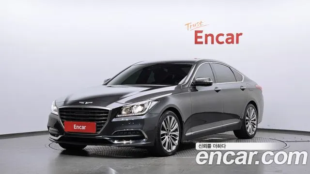 Genesis G80 3.3 GDI AWD Premium