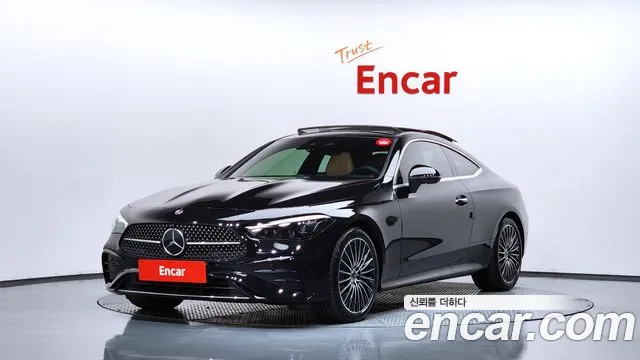 Mercedes-Benz CLE- C236 CLE200