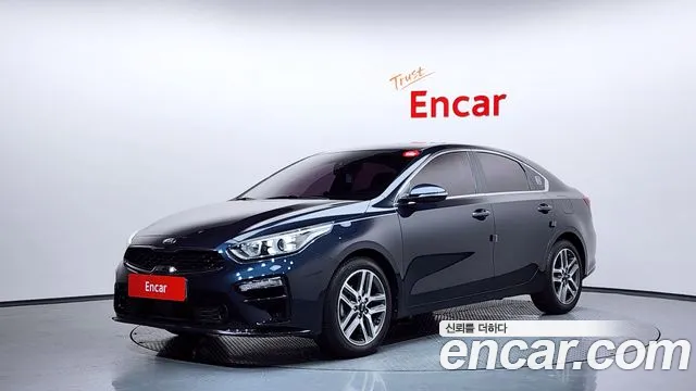 Kia All New K3