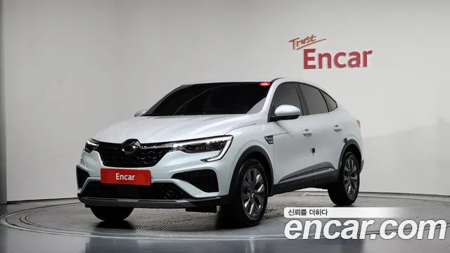Renault Korea XM3 1.6 GTe RE