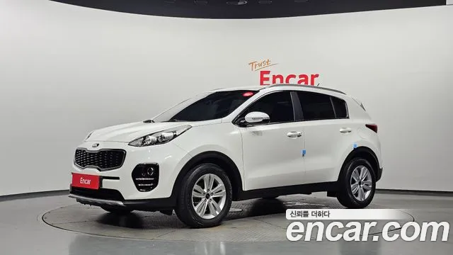 Kia Sportage 4 Diesel 2.0 2WD Prestige