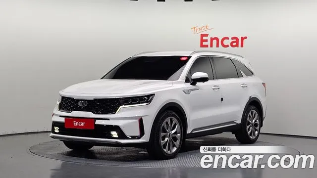 Kia Sorento 4 Diesel 2.2 2WD Signature