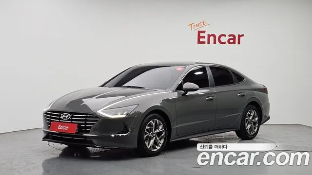 Hyundai Sonata (DN8) 2.0 Premium