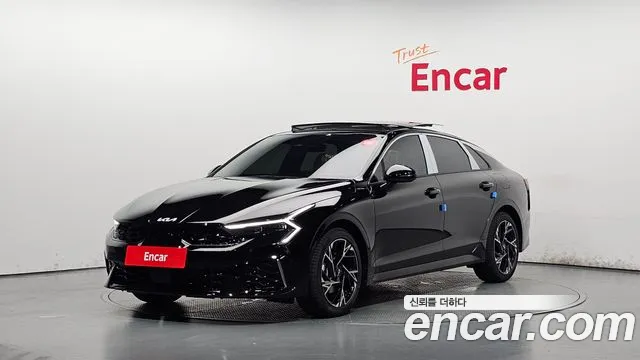 Kia The New K5 3 2.0
