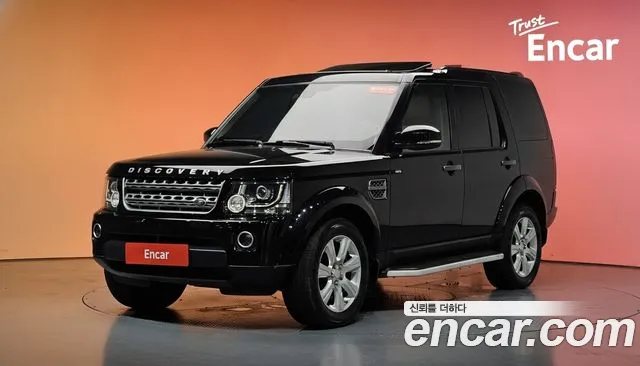Land Rover Discovery 4 3.0 SDV6 SE