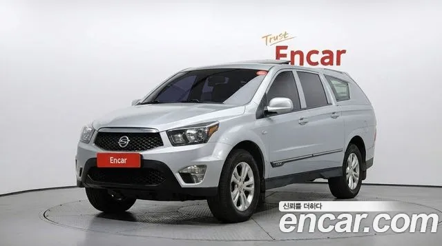 KG Mobility(SsangYong) Korando CX7 4WD