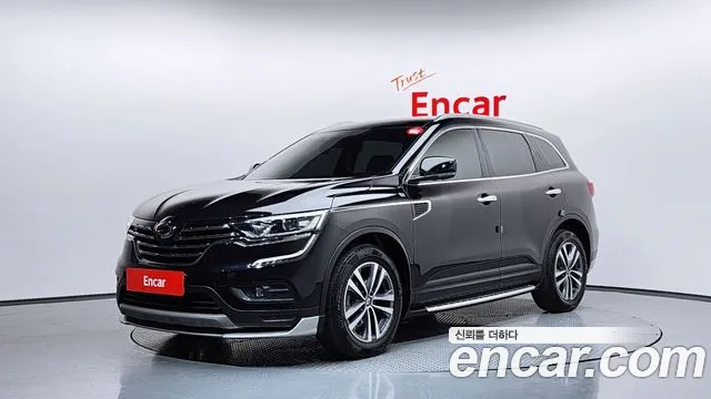 Renault Korea QM6 Gasoline 2WD RE
