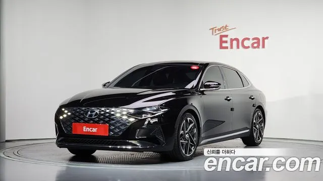Hyundai The New Grandeur IG 3.3 Premium