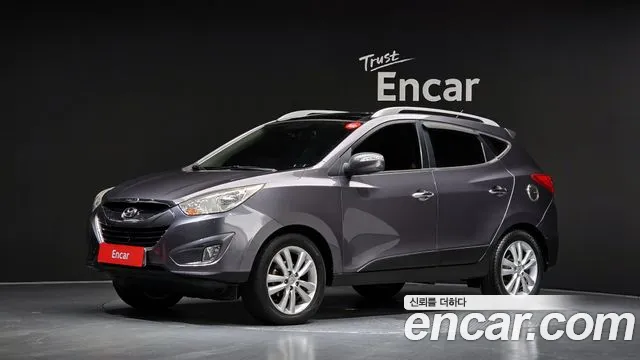 Hyundai Tucson ix Diesel 2WD LX20