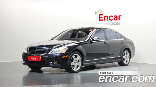 Mercedes-Benz S- W221 S550L 4MATIC