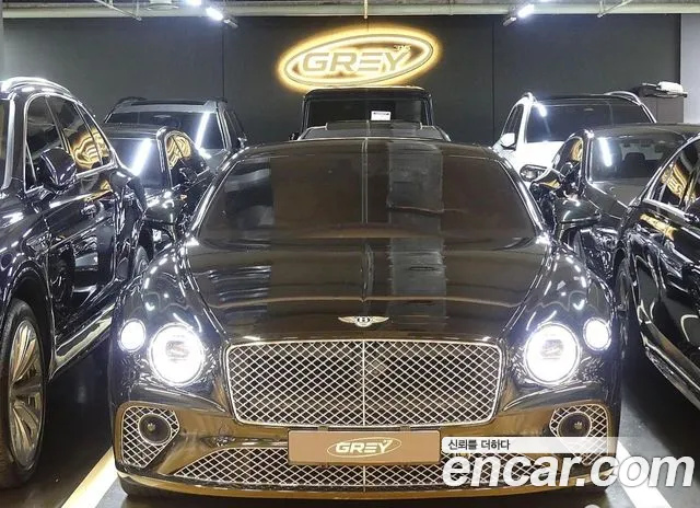 Bentley GT 3 4.0 GT