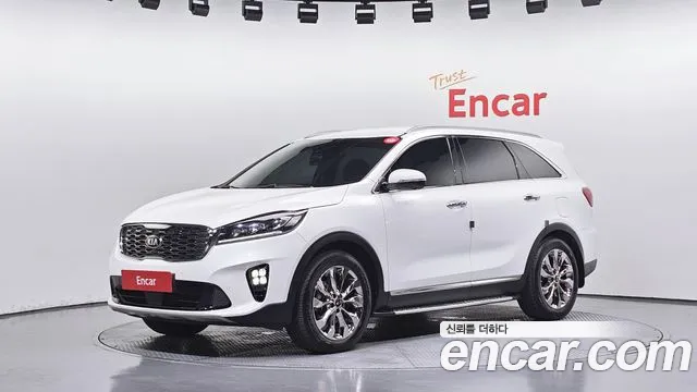 Kia The New Sorento Diesel 2.0 2WD Noblesse