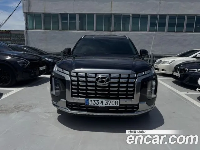 Hyundai The New Palisade Diesel 2.2 4WD VIP