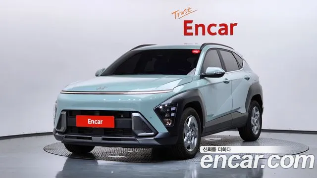 Hyundai Kona (SX2) Gasoline 1.6 Turbo 2WD Premium