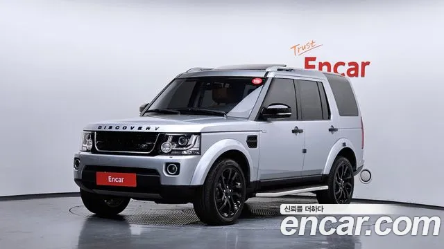 Land Rover Discovery 4 3.0 SDV6