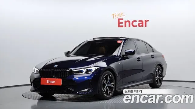 BMW 3 (G20) 320i M