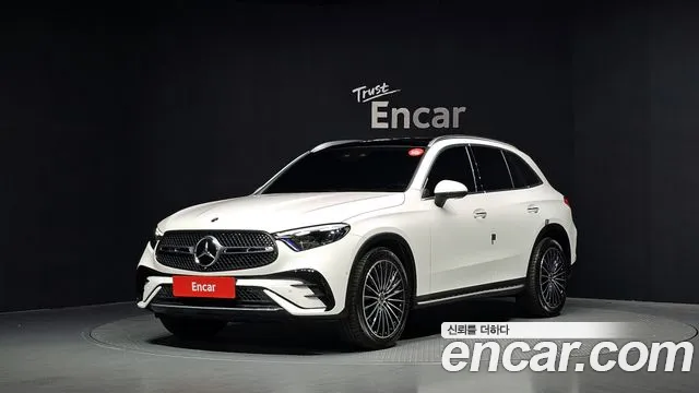 Mercedes-Benz GLC- X254 GLC300 4MATIC AMG Line