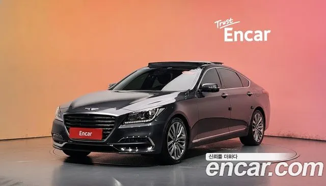 Genesis G80 3.3 GDI AWD Premium