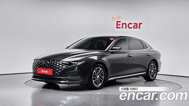 Hyundai The New Grandeur IG 2.5 Premium