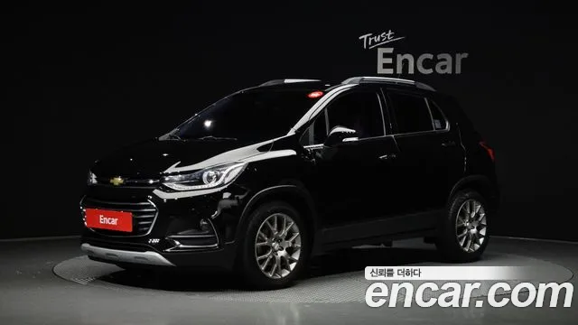 Chevrolet(GM) The New Trax 1.4 LT