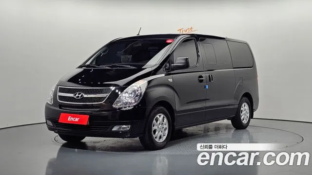 Hyundai Grand Starex 5 CVX