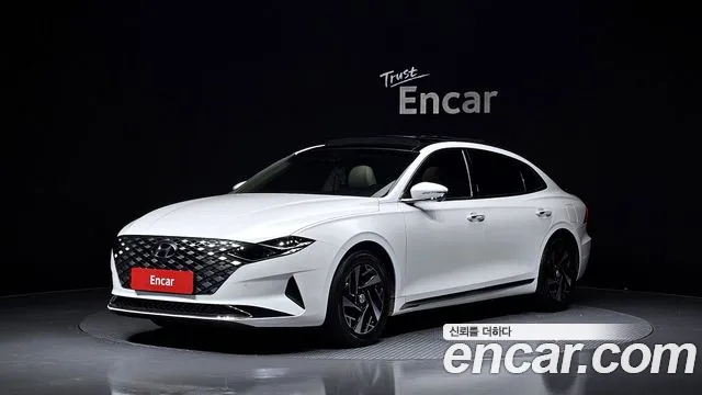 Hyundai The New Grandeur IG Hybrid