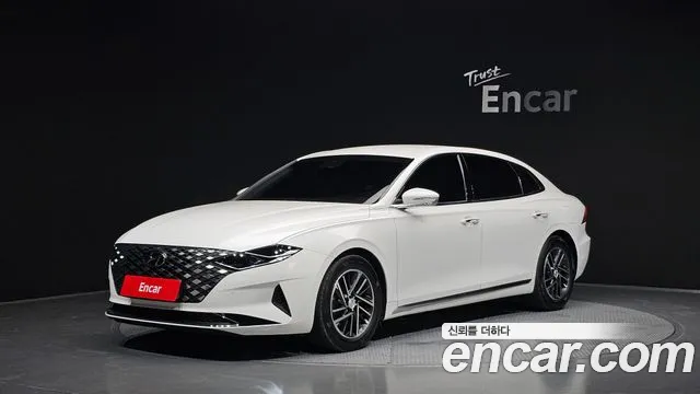 Hyundai The New Grandeur IG 2.5 Premium
