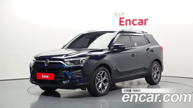 KG Mobility(SsangYong) Korando Diesel 1.6 2WD