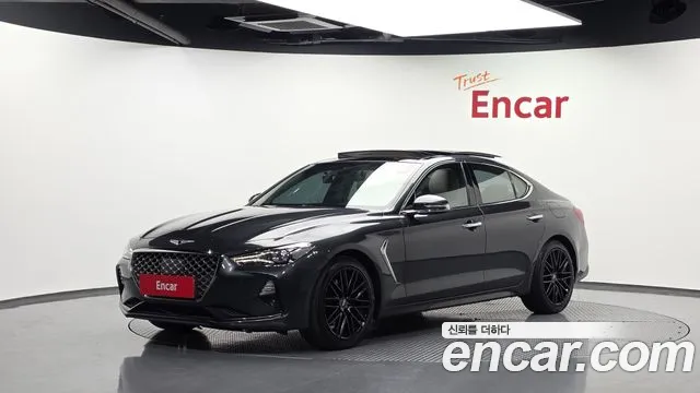 Genesis G70 2.0T
