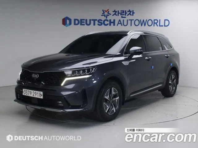 Kia Sorento 4 HEV 1.6 4WD Signature