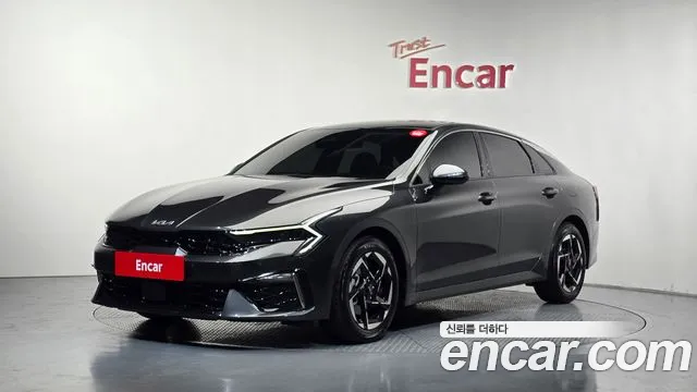 Kia The New K5 3 2.0 Prestige