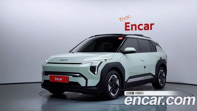 Kia EV3 2WD