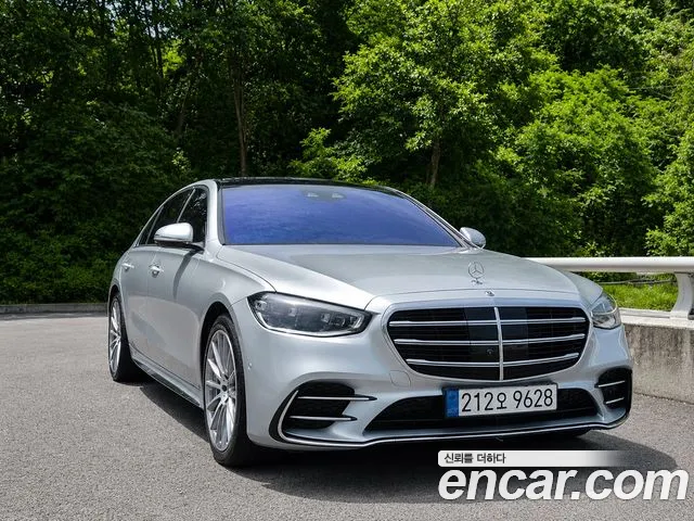 Mercedes-Benz S- W223 S500L 4MATIC