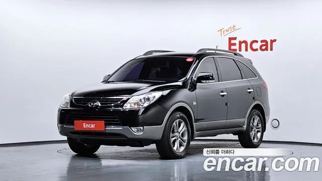 Hyundai Diesel 4WD 300VX