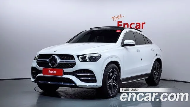 Mercedes-Benz GLE- W167 GLE400d 4MATIC
