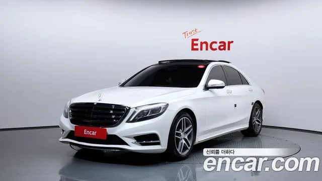Mercedes-Benz S- W222 S400 Hybrid