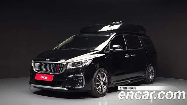 Kia The New Carnival 9 Prestige