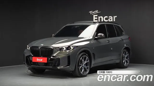 BMW X5 (G05) xDrive 40i M