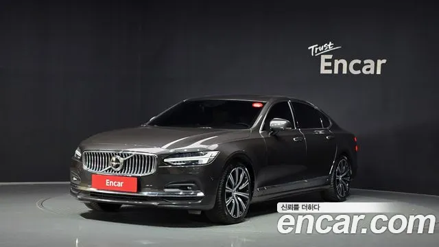 Volvo S90 B5