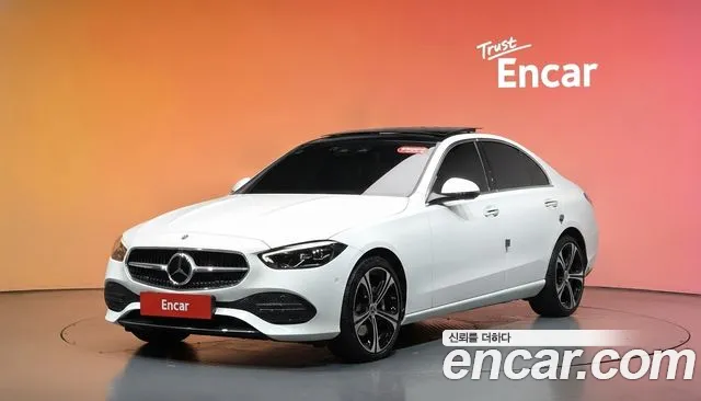 Mercedes-Benz C- W206 C300 4MATIC