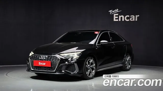 Audi A3 (8Y) 40 TFSI Premium