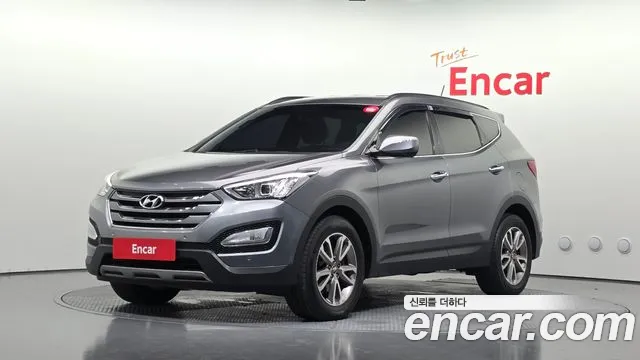 Hyundai Santa Fe DM Diesel(e-VGT) 2.0 2WD Premium