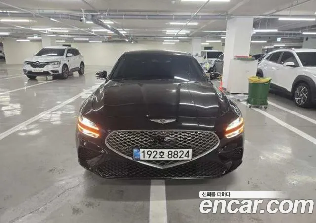 Genesis The New G70 Gasoline 2.5T 4WD