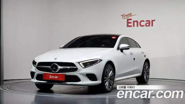 Mercedes-Benz CLS- C257 CLS400d 4MATIC