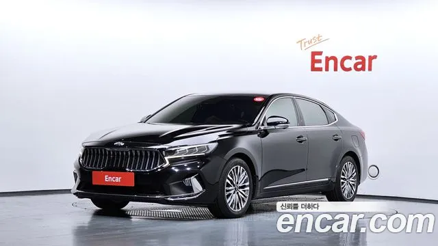 Kia K7 2.5 GDI X