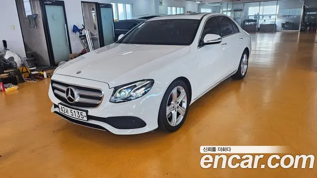 Mercedes-Benz E- W213 E220d