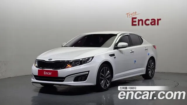 Kia The New K5