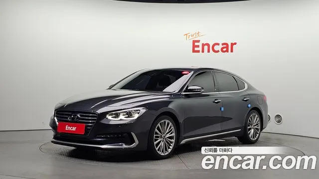 Hyundai Grandeur IG 3.0 Exclusive
