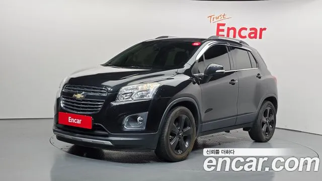 Chevrolet(GM) Trax 1.4